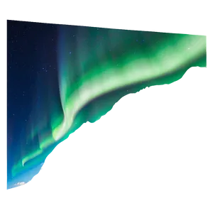 Majestic Aurora Borealis PNG Wqq