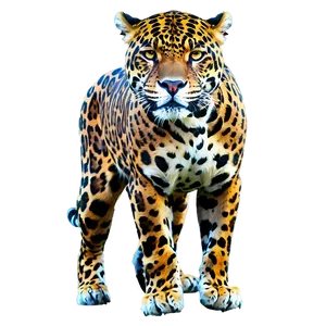 Majestic Beast Jaguar PNG 05212024