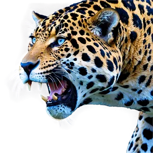 Majestic Beast Jaguar PNG 05212024