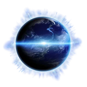 Majestic Blue Planet Majesty PNG 70