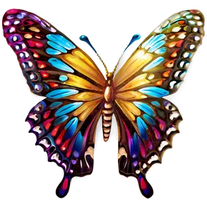 Majestic Butterfly PNG 87 PNG