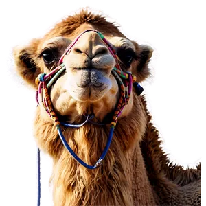 Majestic Camel PNG Stw91