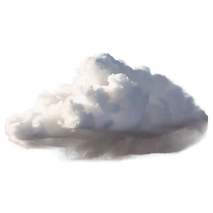 Majestic Cloud Landscape PNG Tyr