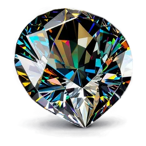 Majestic Diamond Elegance PNG Aaf PNG