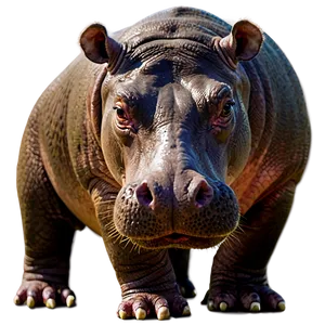 Majestic Hippo PNG 69 PNG