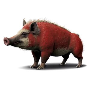 Majestic Hog PNG Jrh PNG