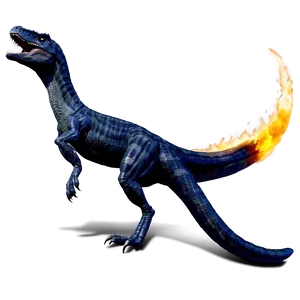 Majestic Indoraptor Strike PNG 06262024