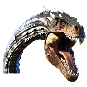 Majestic Indoraptor Strike PNG Bpl14 PNG