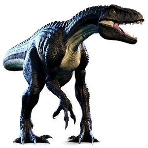 Majestic Indoraptor Strike PNG Qfb42 PNG