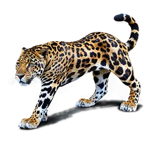 Majestic Jaguar Png Kwu PNG image