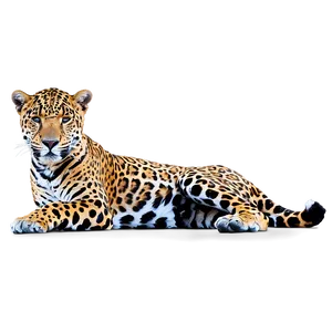 Majestic Jaguar PNG Nhv