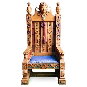 Majestic King's Seat PNG 06262024 PNG