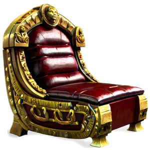 Majestic King's Seat Png 59 PNG image