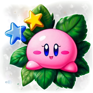 Majestic Kirby Star Png Free Download 05232024 PNG image