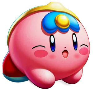 Majestic Kirby Star Png Free Download Idx84 PNG image