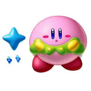 Majestic Kirby Star Png Free Download Isj PNG image