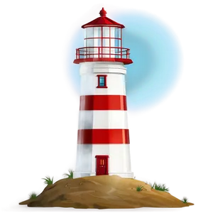 Majestic Lighthouse Png 57 PNG image