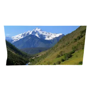 Majestic Mountains Png Vqi PNG image