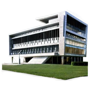 Majestic Museum Building PNG Uwf12