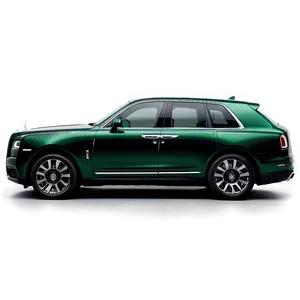 Majestic Rolls Royce Cullinan Front View Png Xeg95 PNG image