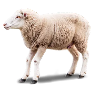 Majestic Sheep PNG Ufu PNG