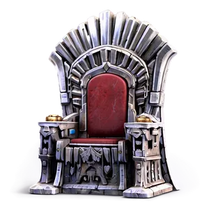 Majestic Throne Png 63 PNG image