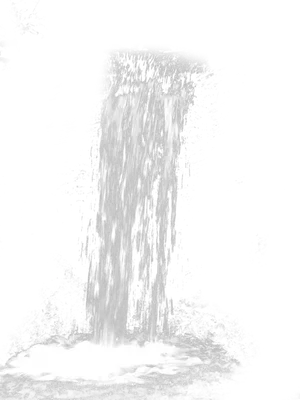 Majestic Waterfall Cascade