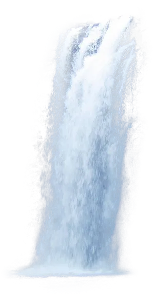 Majestic Waterfall Cascade.png