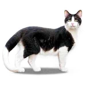 Majestic White Cat Png C PNG image