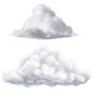 Majestic White Cloud PNG 70 PNG