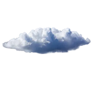 Majestic White Cloud PNG Tmt PNG