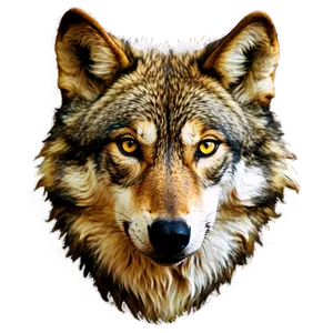Majestic Wolf Eyes PNG 7 PNG