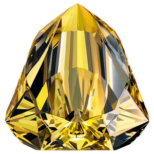 Majestic Yellow Diamonds Png 05242024 PNG image