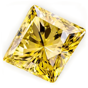 Majestic Yellow Diamonds Png Wft PNG image
