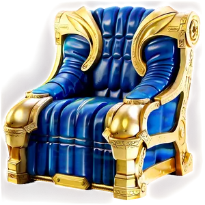 Majestic Zeus Throne Png 98 PNG image