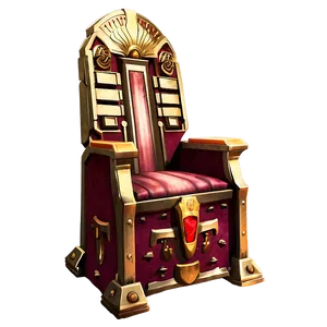 Majestic Zeus Throne PNG Pyu5 PNG