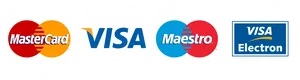 Major Credit Card Logos PNG image