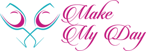 Make My Day Logo Design