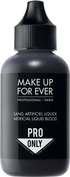 Make Up For Ever Artificial Blood