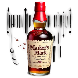 Makers Mark Bourbon Trail PNG Fuj