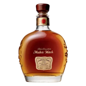 Makers Mark Rare Collection PNG 06282024
