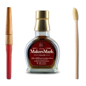 Makers Mark Signature Wax PNG Jyd42