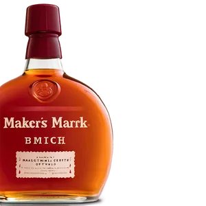 Makers Mark Small Batch PNG 06282024