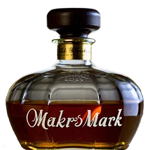 Makers Mark Whiskey Cocktail Png 06282024 PNG image