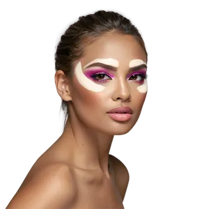 Makeup Beauty Woman PNG Jok
