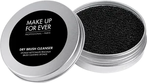 Makeup Brush Cleanser Tin