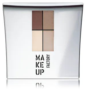 Makeup Factory_ Eyeshadow Palette_ Neutral Tones
