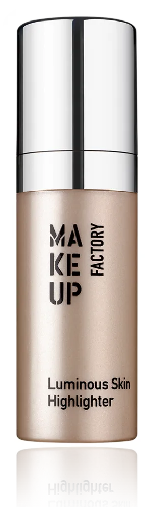 Makeup Factory Luminous Skin Highlighter