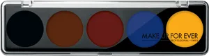 Makeup For Ever Professional Palette PNG image