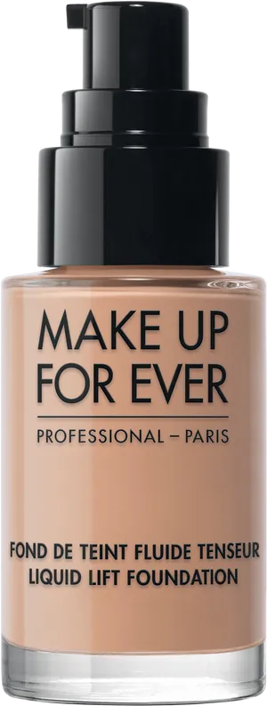 Makeup Forever_ Liquid Lift Foundation